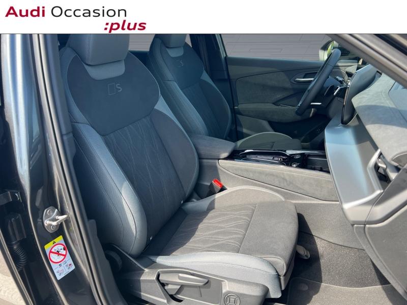 Voitures occasions Audi Q3 Sportback S line Nice