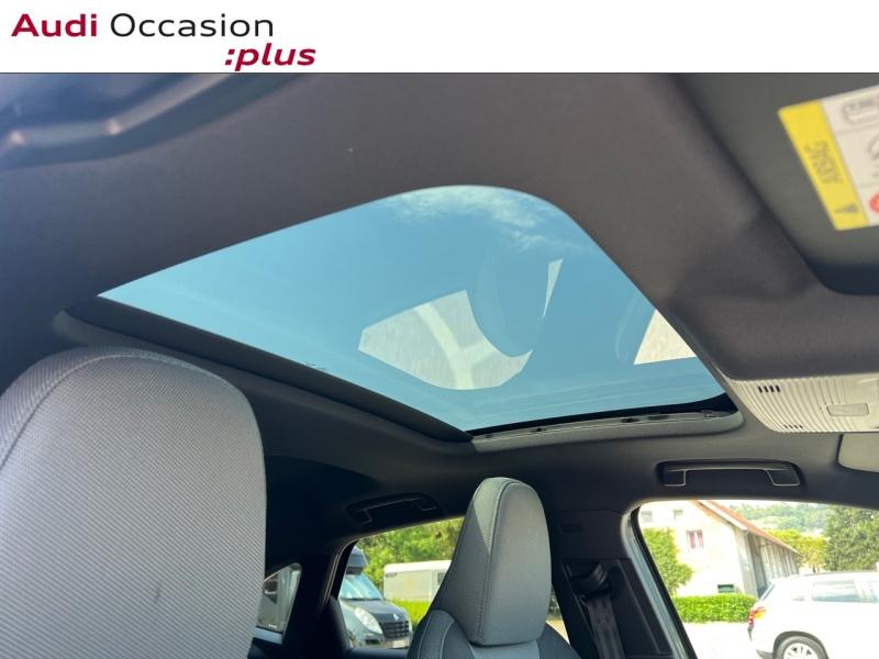 Voitures occasions Audi Q3 Sportback S line Nice