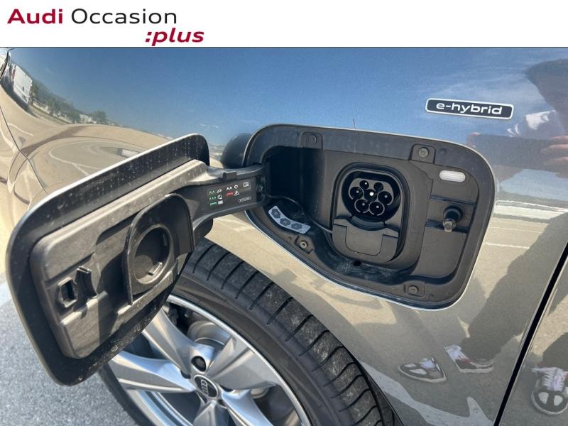 Voitures occasions Audi Q3 Sportback S line Nice