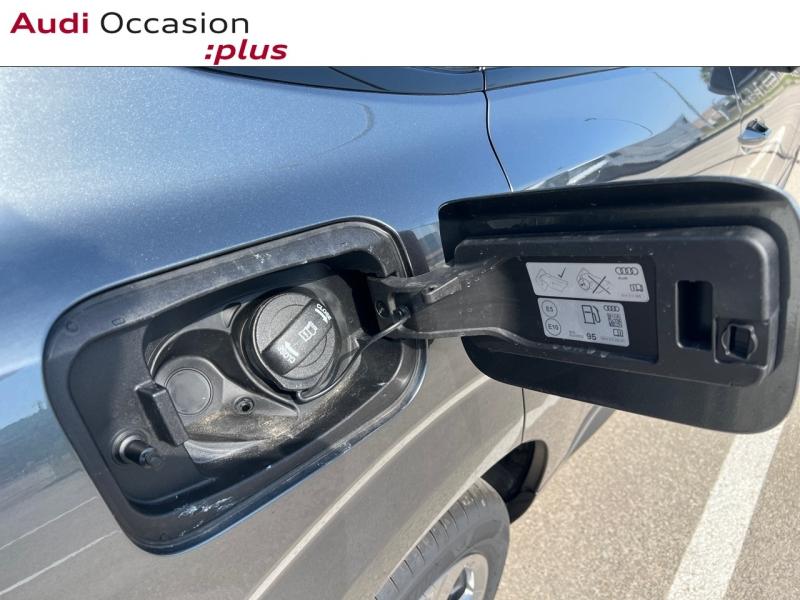Voitures occasions Audi Q3 Sportback S line Nice