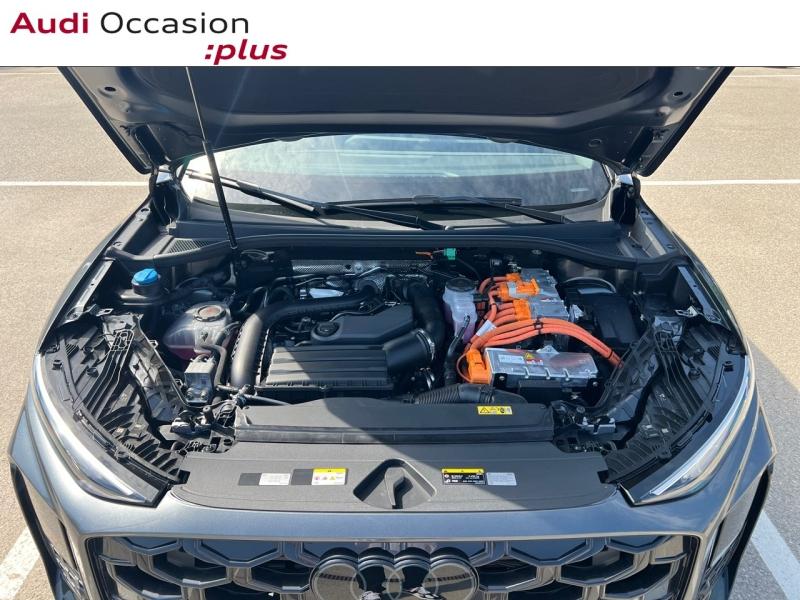 Voitures occasions Audi Q3 Sportback S line Nice