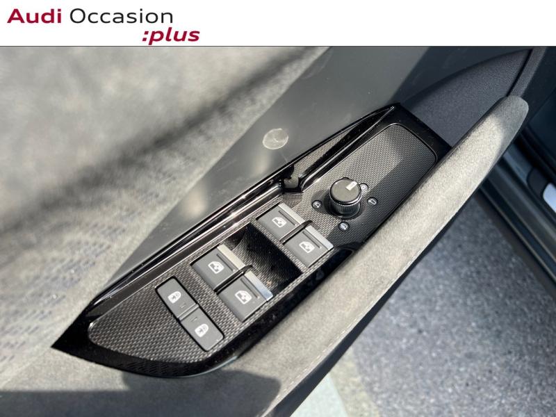 Voitures occasions Audi Q3 Sportback S line Nice