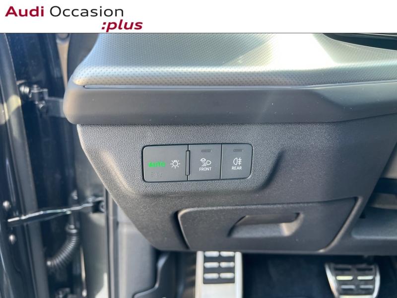 Voitures occasions Audi Q3 Sportback S line Nice