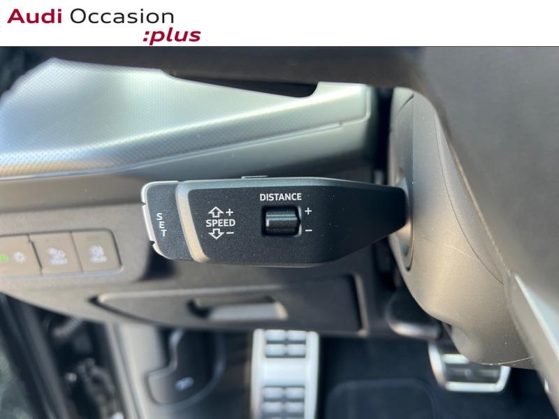 Voitures occasions Audi Q3 Sportback S line Nice