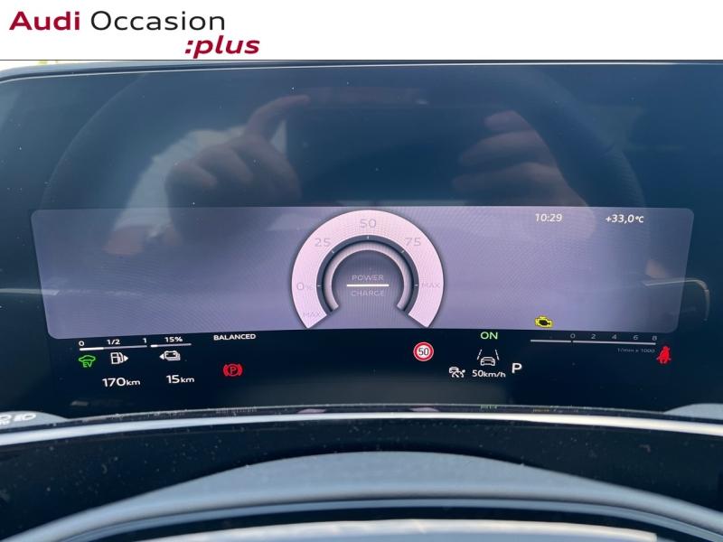 Voitures occasions Audi Q3 Sportback S line Nice