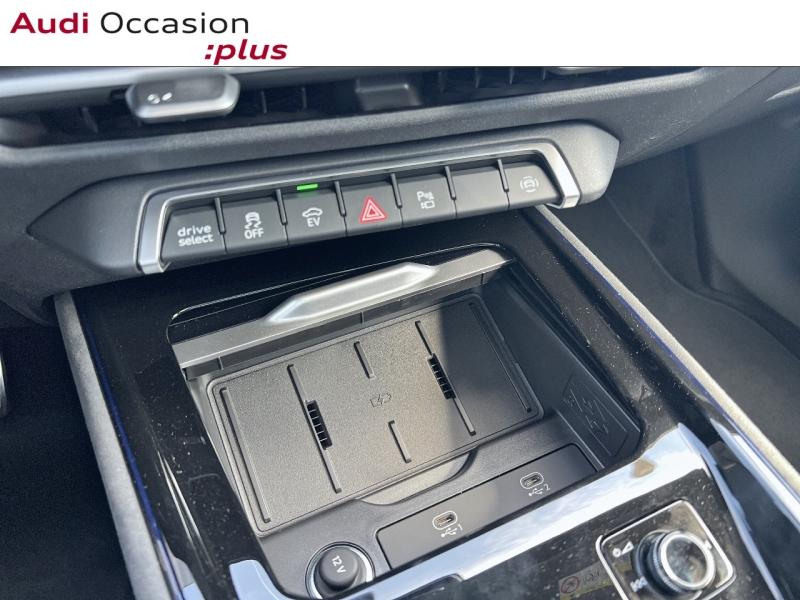Voitures occasions Audi Q3 Sportback S line Nice