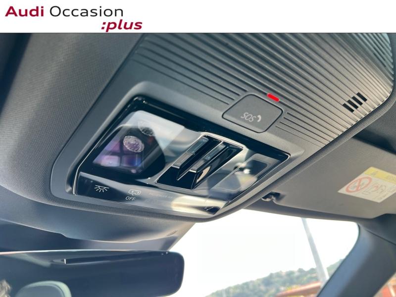 Voitures occasions Audi Q3 Sportback S line Nice