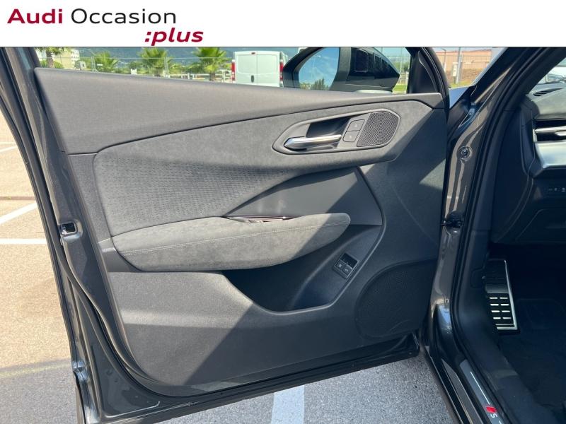Voitures occasions Audi Q3 Sportback S line Nice