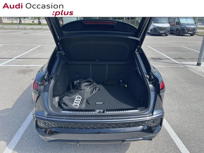 Voitures occasions Audi Q3 Sportback S line Nice