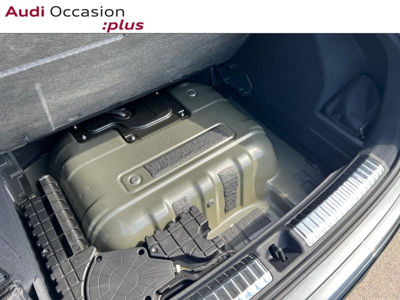 Voitures occasions Audi Q3 Sportback S line Nice