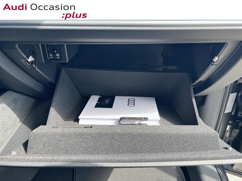 Voitures occasions Audi Q3 Sportback S line Nice