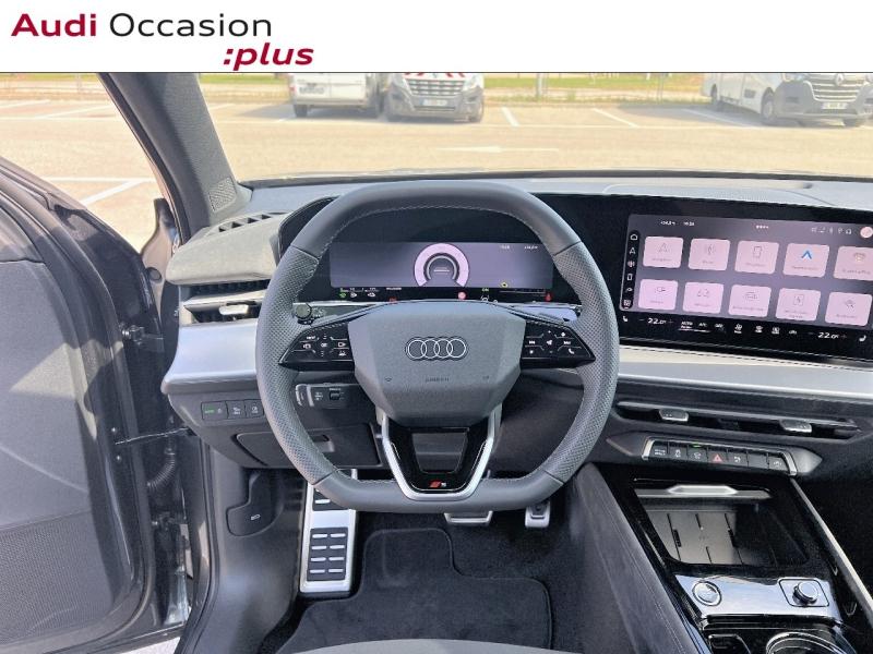 Voitures occasions Audi Q3 Sportback S line Nice