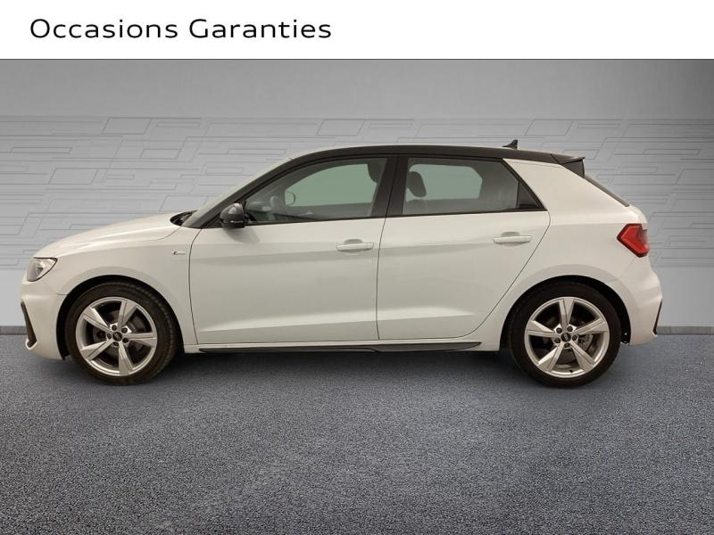 Voitures occasions Audi A1 Sportback S line Nice