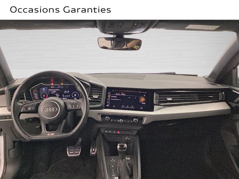 Voitures occasions Audi A1 Sportback S line Nice