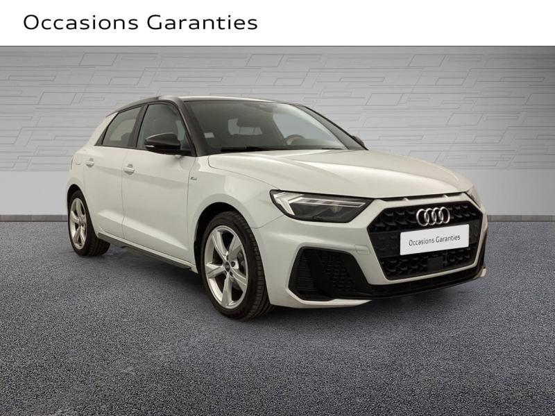 Voitures occasions Audi A1 Sportback S line Nice