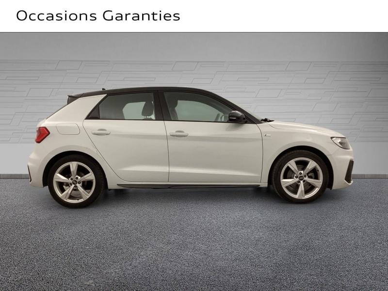 Voitures occasions Audi A1 Sportback S line Nice