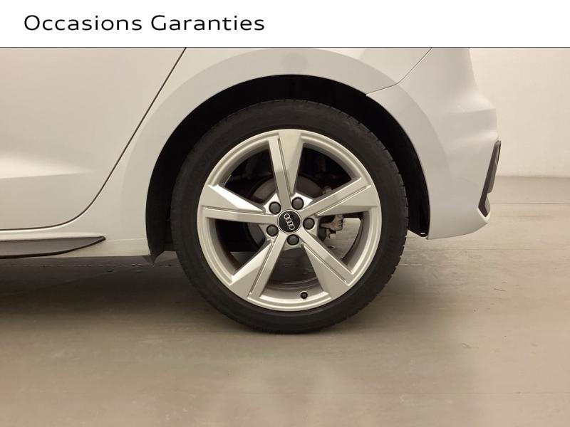 Voitures occasions Audi A1 Sportback S line Nice