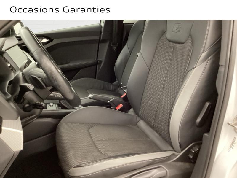 Voitures occasions Audi A1 Sportback S line Nice
