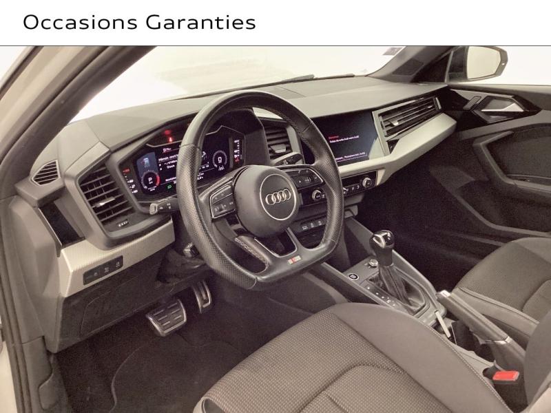Voitures occasions Audi A1 Sportback S line Nice