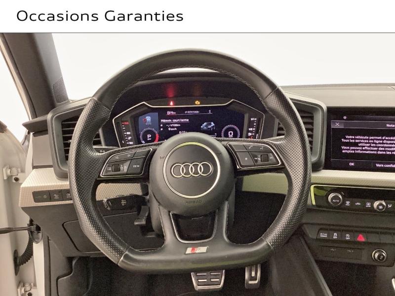 Voitures occasions Audi A1 Sportback S line Nice