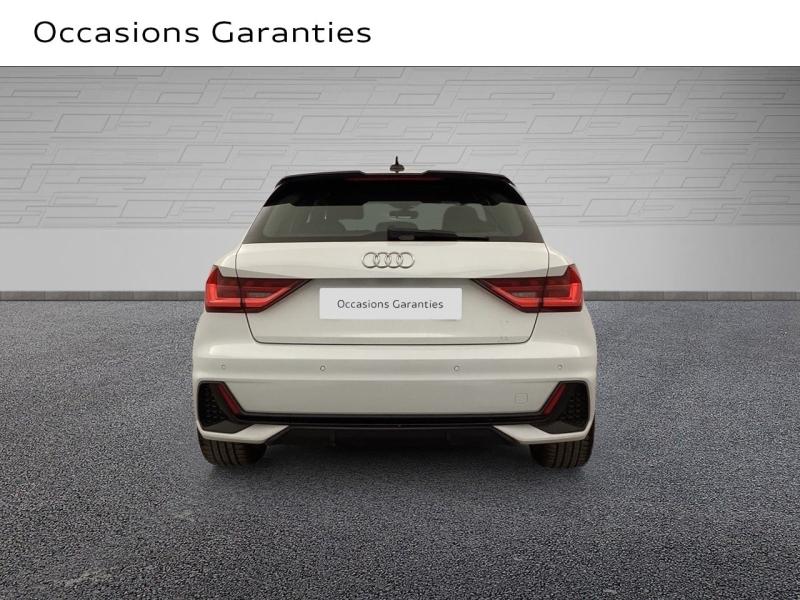 Voitures occasions Audi A1 Sportback S line Nice