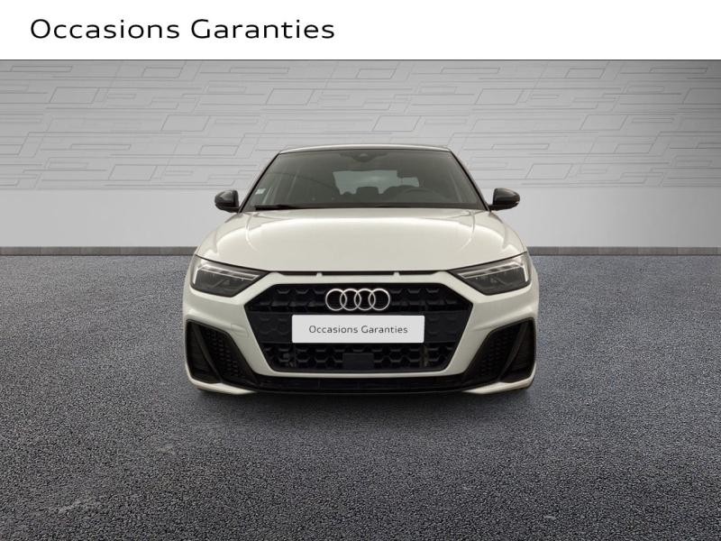 Voitures occasions Audi A1 Sportback S line Nice