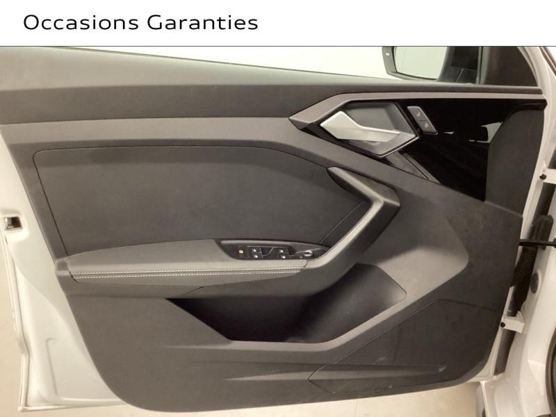 Voitures occasions Audi A1 Sportback S line Nice