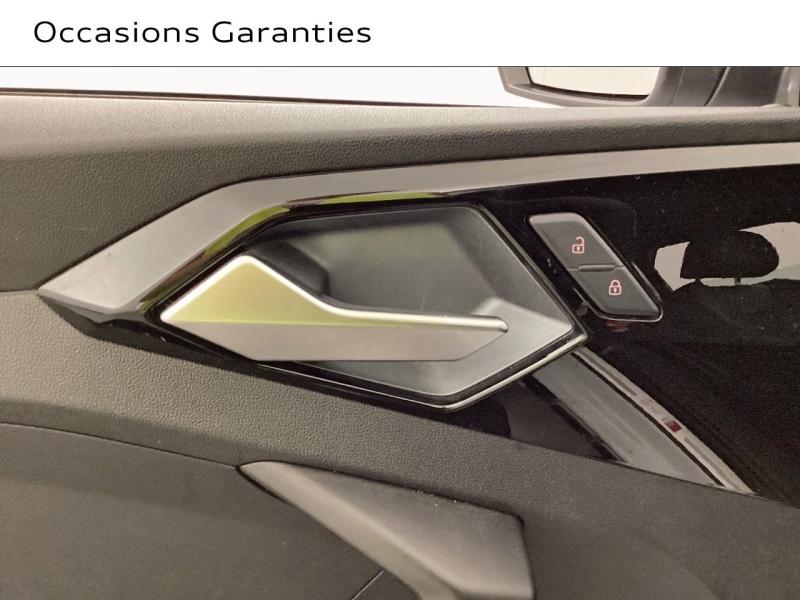 Voitures occasions Audi A1 Sportback S line Nice