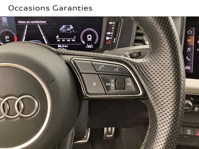Voitures occasions Audi A1 Sportback S line Nice
