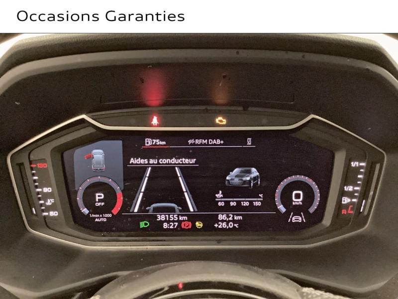 Voitures occasions Audi A1 Sportback S line Nice