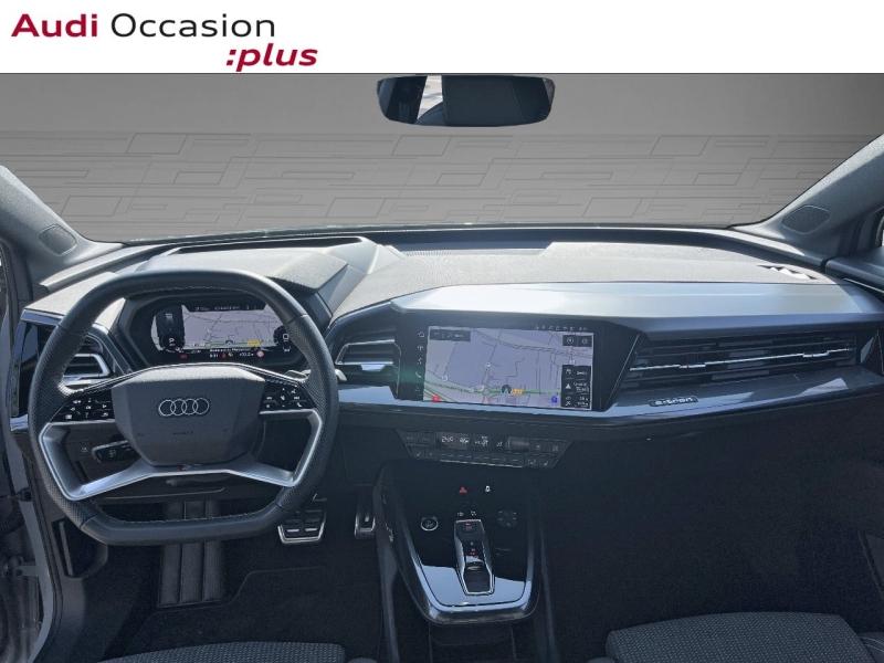 Voitures occasions Audi Q4 e-tron S line Nice