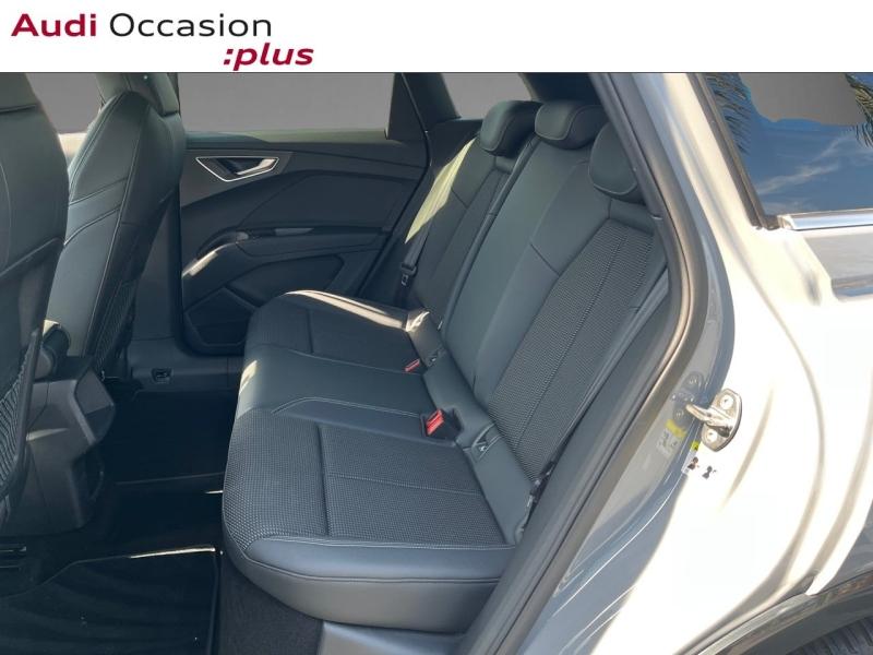 Voitures occasions Audi Q4 e-tron S line Nice