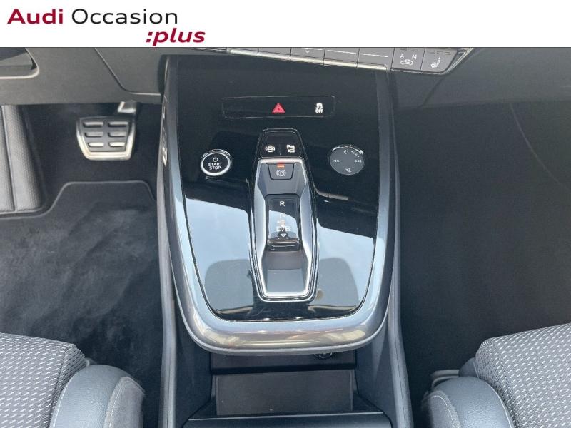 Voitures occasions Audi Q4 e-tron S line Nice