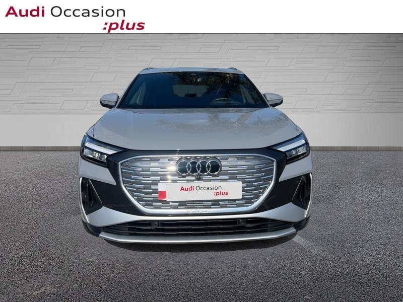 Voitures occasions Audi Q4 e-tron S line Nice