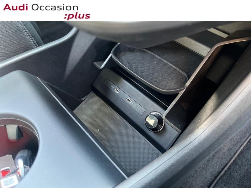 Voitures occasions Audi Q4 e-tron S line Nice