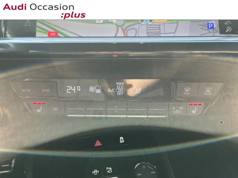 Voitures occasions Audi Q4 e-tron S line Nice