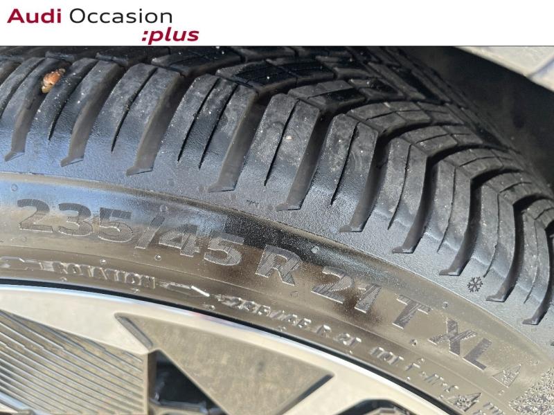 Voitures occasions Audi Q4 e-tron S line Nice