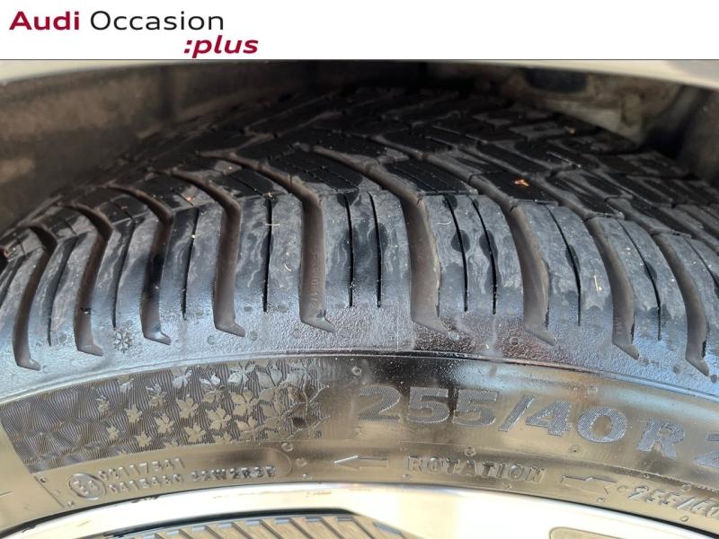 Voitures occasions Audi Q4 e-tron S line Nice