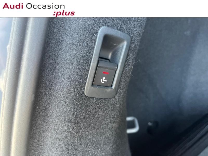 Voitures occasions Audi Q4 e-tron S line Nice