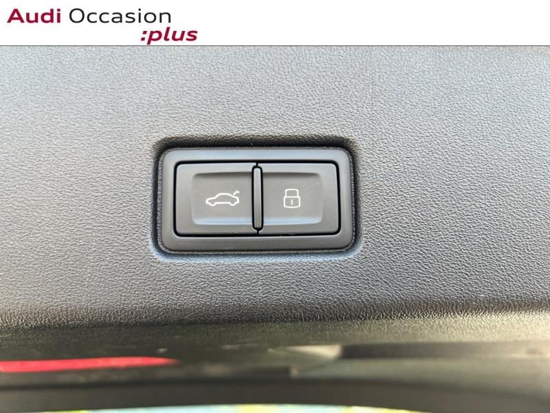Voitures occasions Audi Q4 e-tron S line Nice