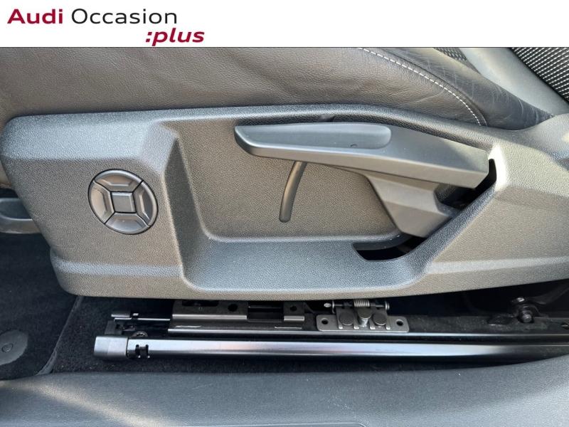 Voitures occasions Audi Q4 e-tron S line Nice
