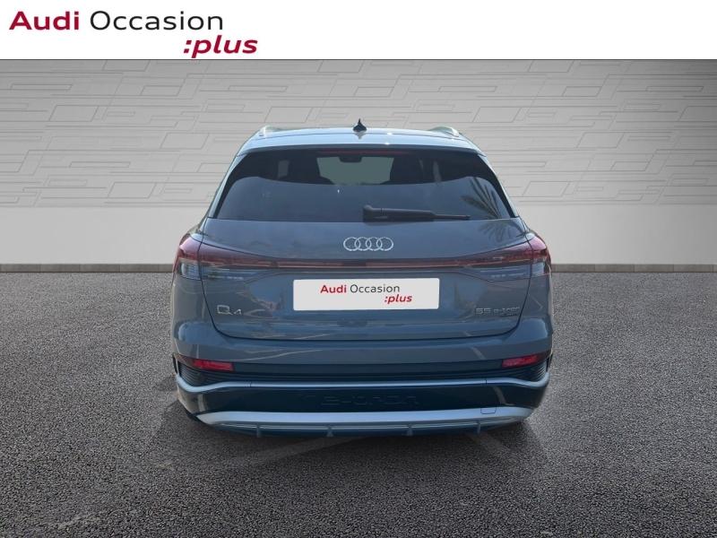Voitures occasions Audi Q4 e-tron S line Nice