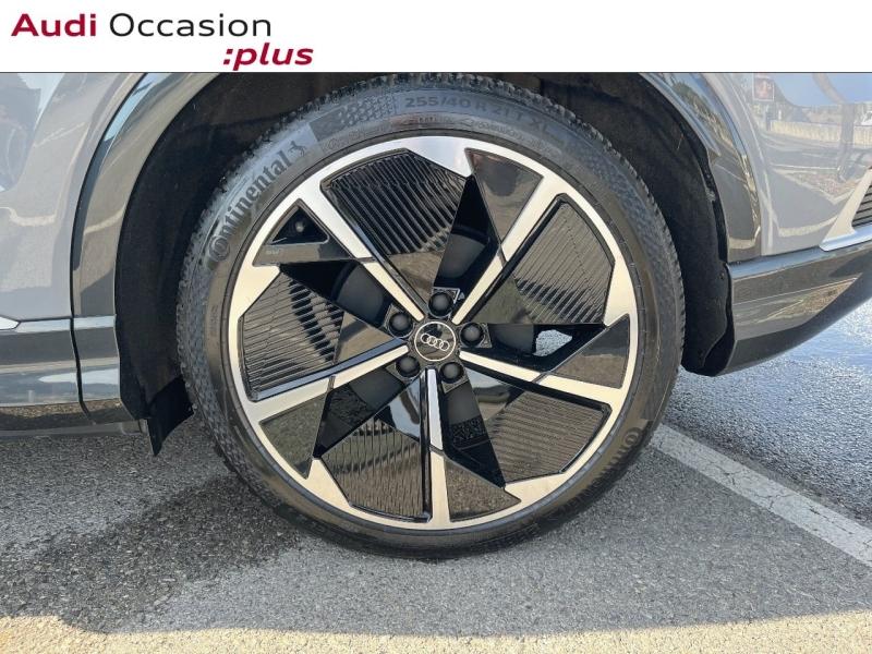 Voitures occasions Audi Q4 e-tron S line Nice