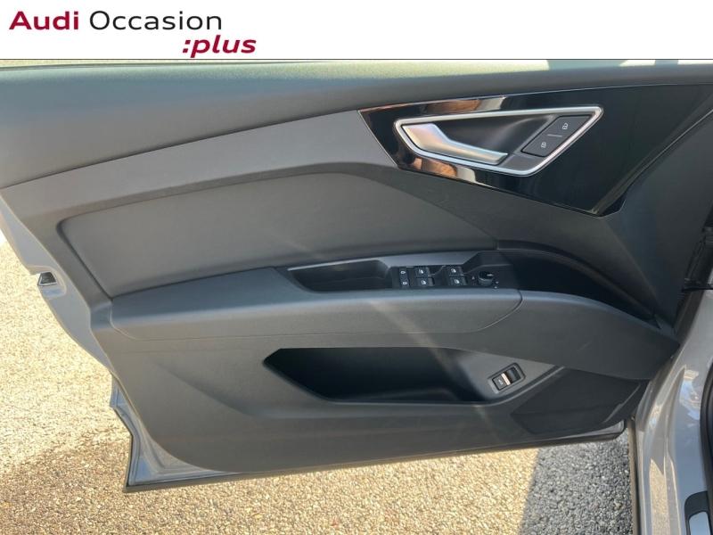 Voitures occasions Audi Q4 e-tron S line Nice