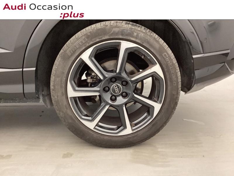 Voitures occasions Audi Q3 Sportback S line Nice