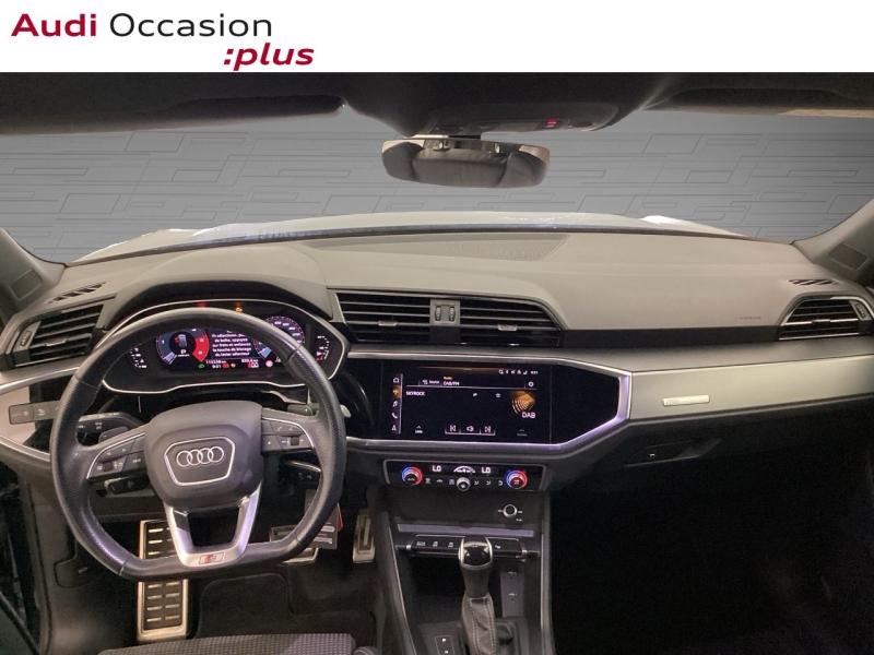 Voitures occasions Audi Q3 Sportback S line Nice