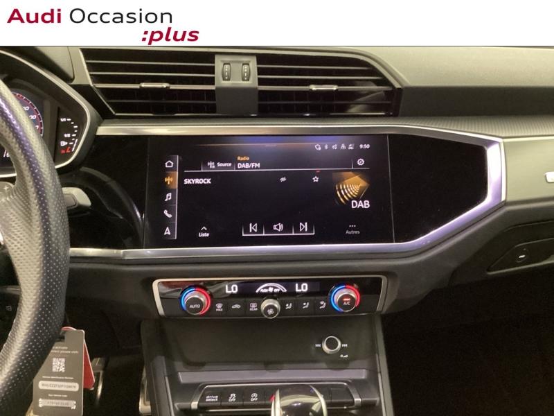 Voitures occasions Audi Q3 Sportback S line Nice