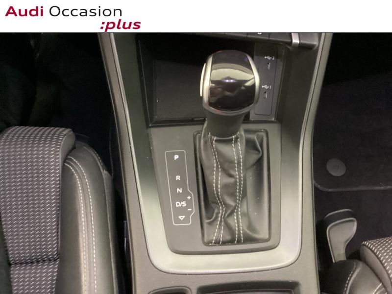 Voitures occasions Audi Q3 Sportback S line Nice