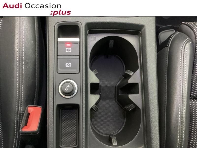 Voitures occasions Audi Q3 Sportback S line Nice