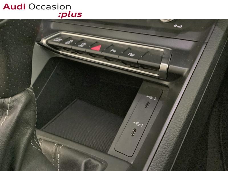 Voitures occasions Audi Q3 Sportback S line Nice